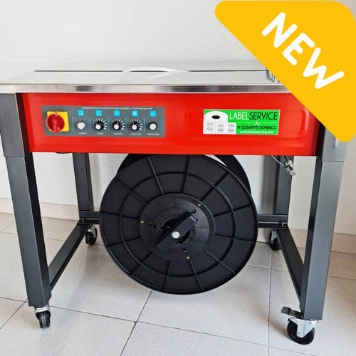 Reggiatrice semiautomatica